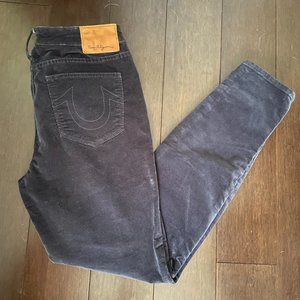 True Religion Velvet Halle Jeans